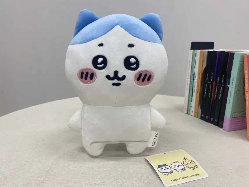 먼작귀 하치와레 봉제 인형 25cm